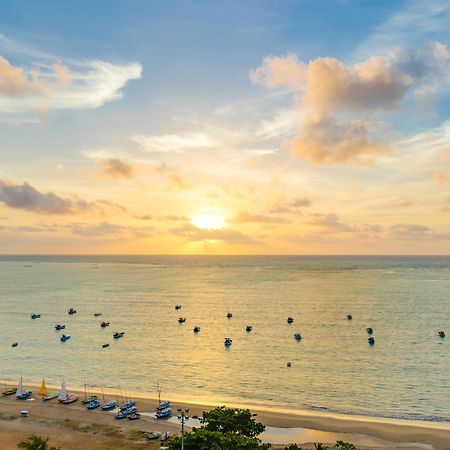 Meridiano Hotel Maceió Zewnętrze zdjęcie Sunset at the beach of the city of Natal