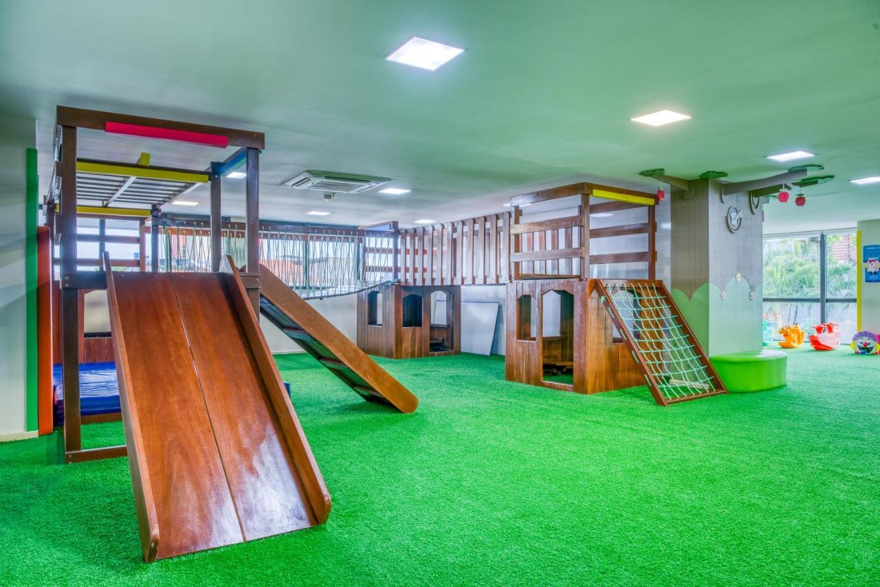 Meridiano Hotel Maceió Zewnętrze zdjęcie The Children's Club at the Renaissance Hotel, Phnom Penh, Cambodia
