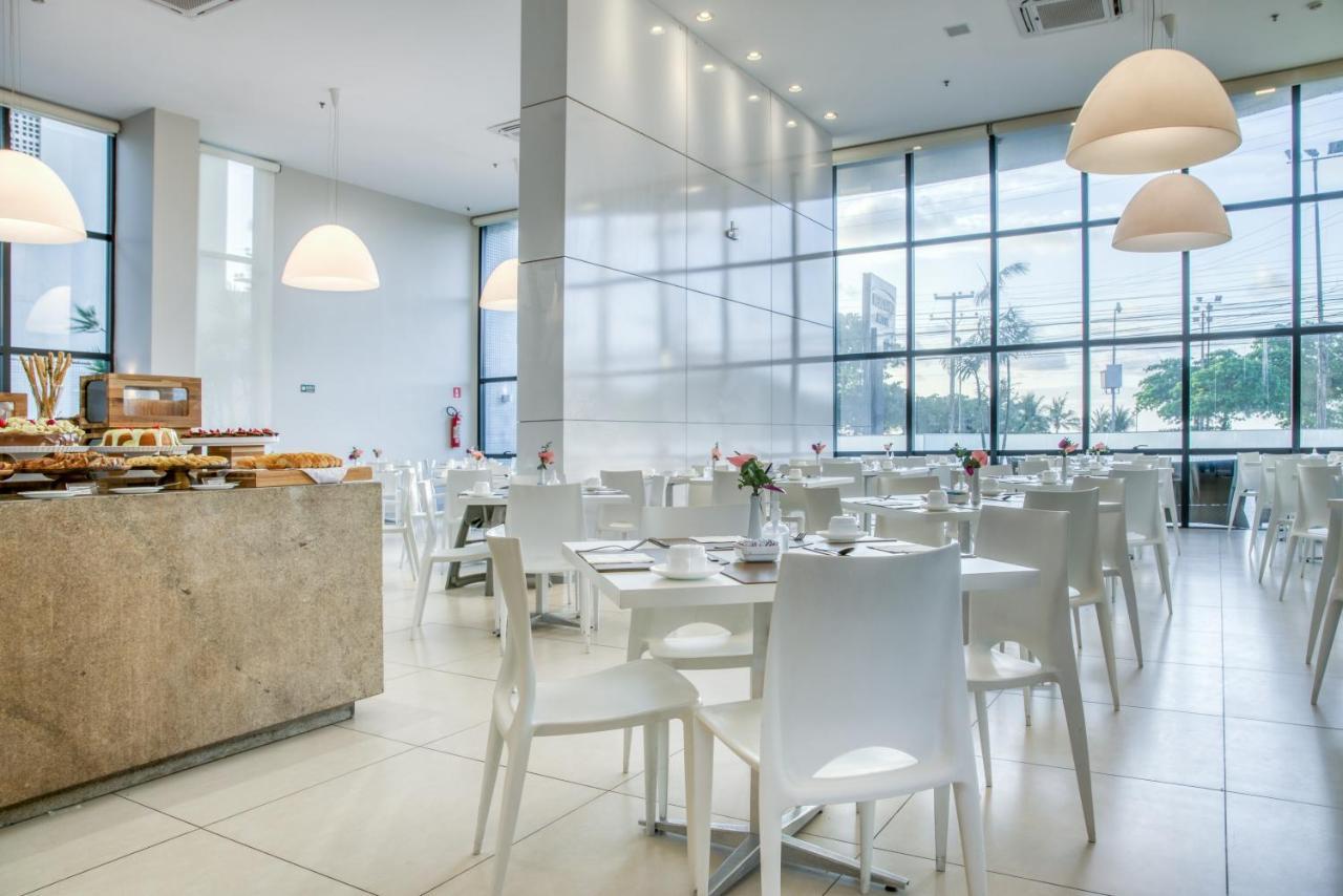 Meridiano Hotel Maceió Zewnętrze zdjęcie Restaurant