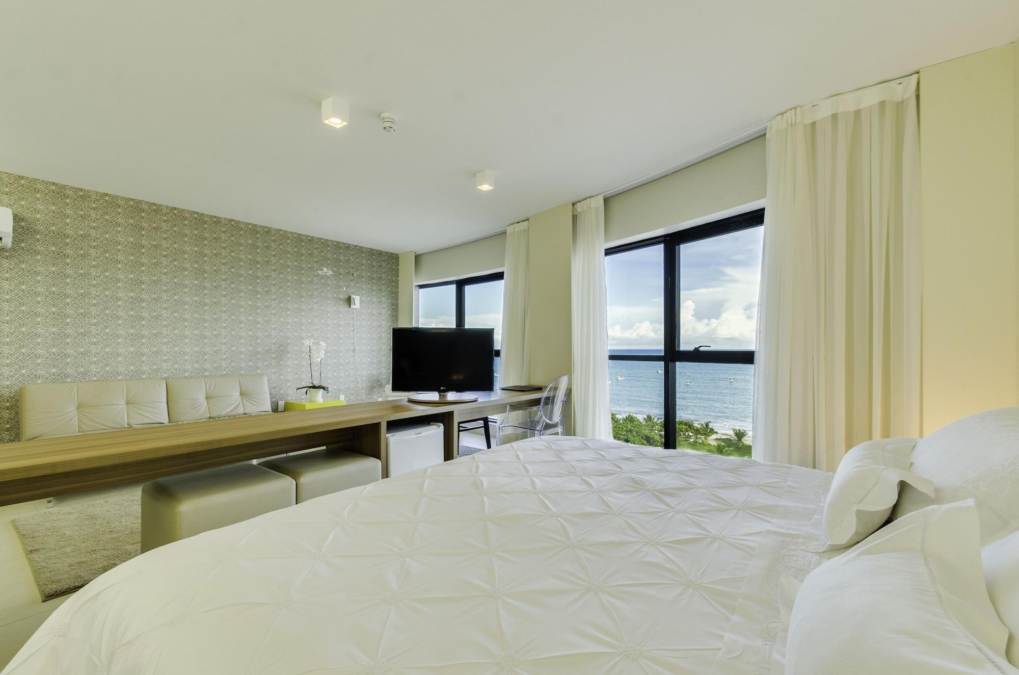 Meridiano Hotel Maceió Zewnętrze zdjęcie Deluxe Ocean View