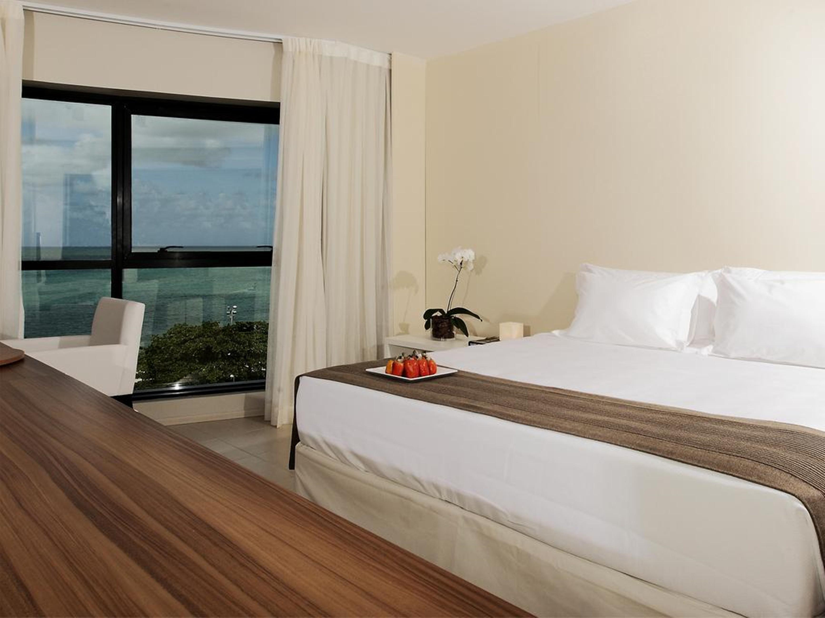 Meridiano Hotel Maceió Zewnętrze zdjęcie A room at the hotel