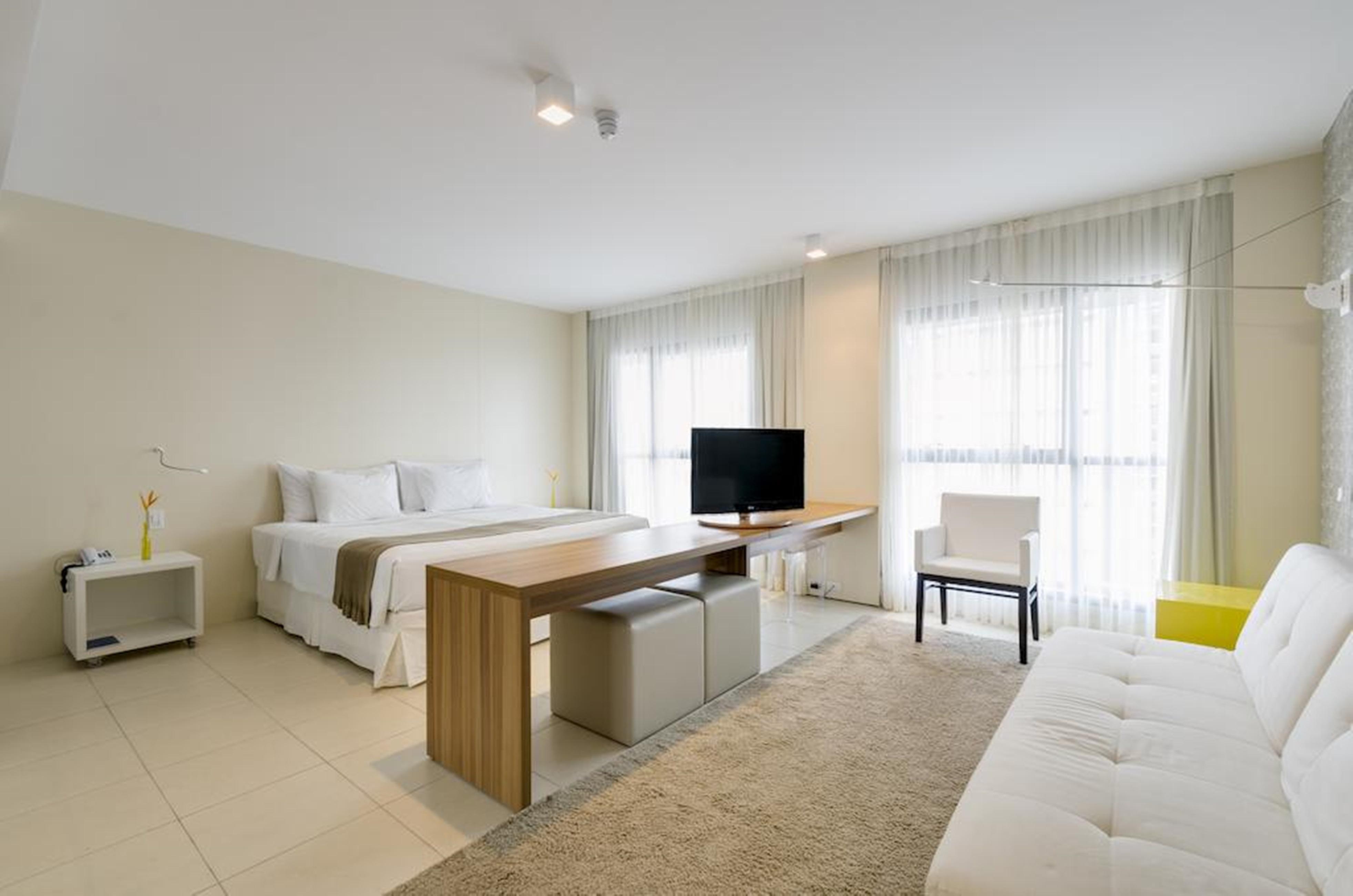 Meridiano Hotel Maceió Zewnętrze zdjęcie A typical studio apartment