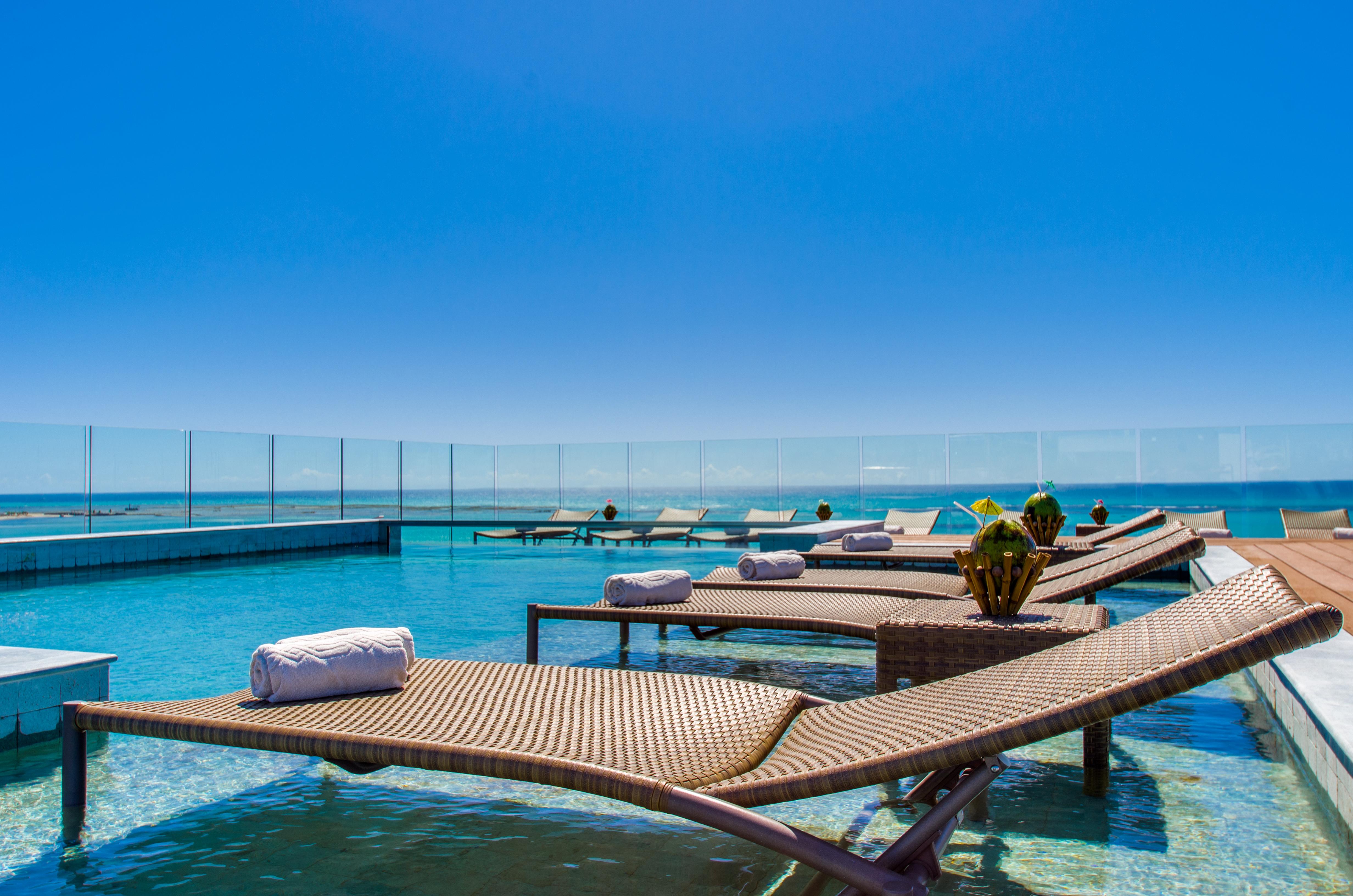 Meridiano Hotel Maceió Zewnętrze zdjęcie The Dead Sea
