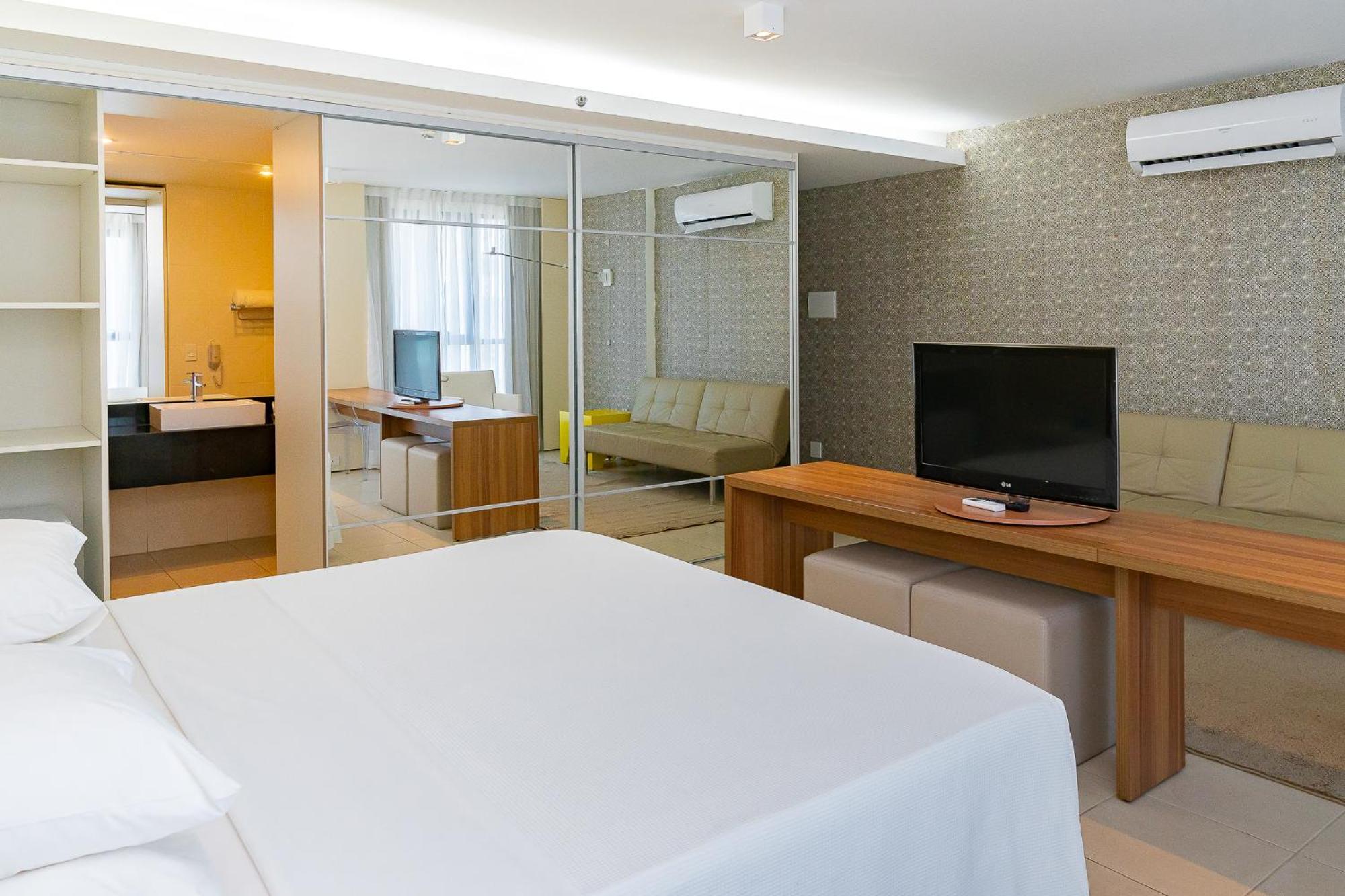 Meridiano Hotel Maceió Zewnętrze zdjęcie