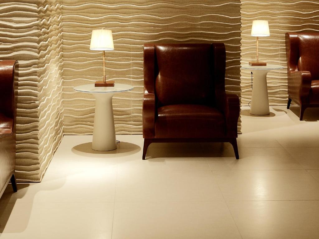 Meridiano Hotel Maceió Zewnętrze zdjęcie Porcelain tiles