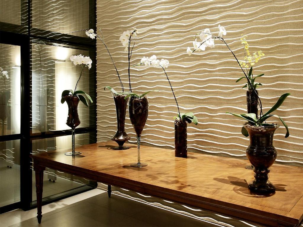 Meridiano Hotel Maceió Zewnętrze zdjęcie 3D wall panel
